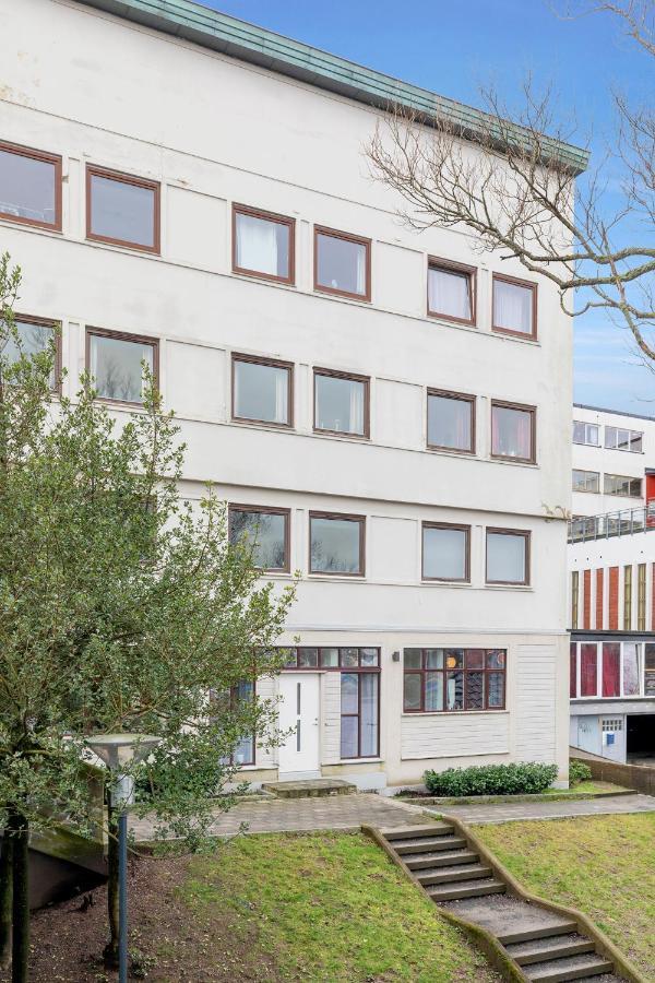 Stylish Apartment With Beautiful Views Of The River, Beach Nearby Kristiansand Esterno foto