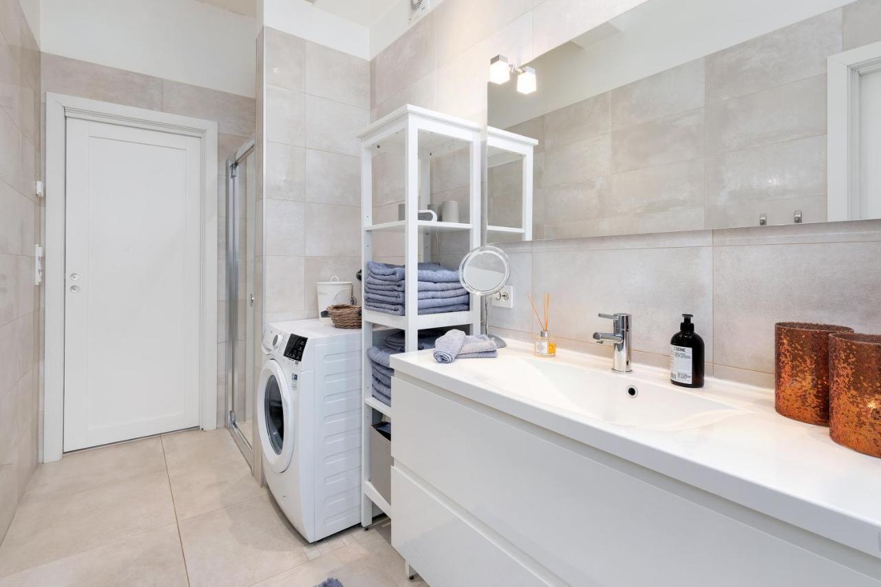 Stylish Apartment With Beautiful Views Of The River, Beach Nearby Kristiansand Esterno foto